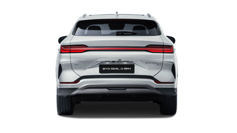 BYD Seal U 1.5 DM-i AWD Design 5dr Auto Estate